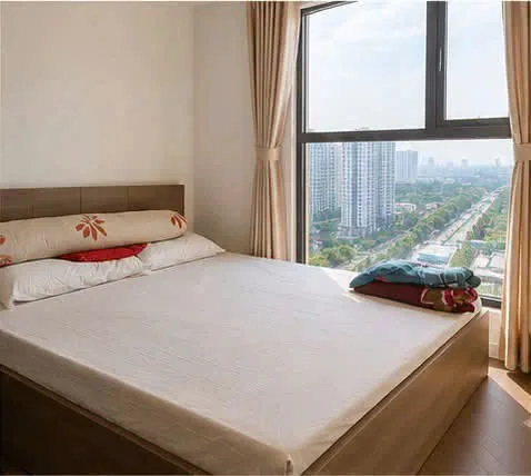Ảnh 3 căn hộ 2 Ngủ A3 Vinhomes Smart City 52m²