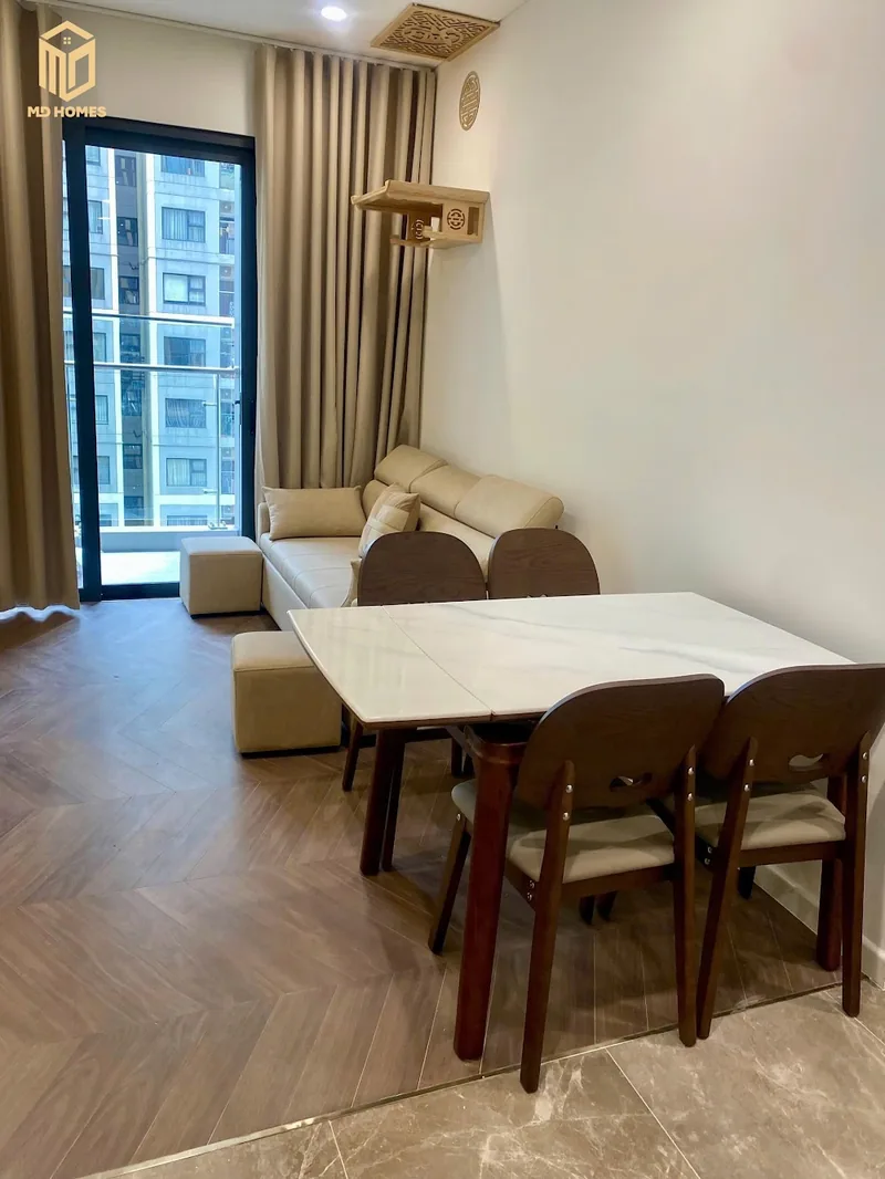 Ảnh 3 căn hộ 2 Ngủ Lumiere Vinhomes Smart City 52m²