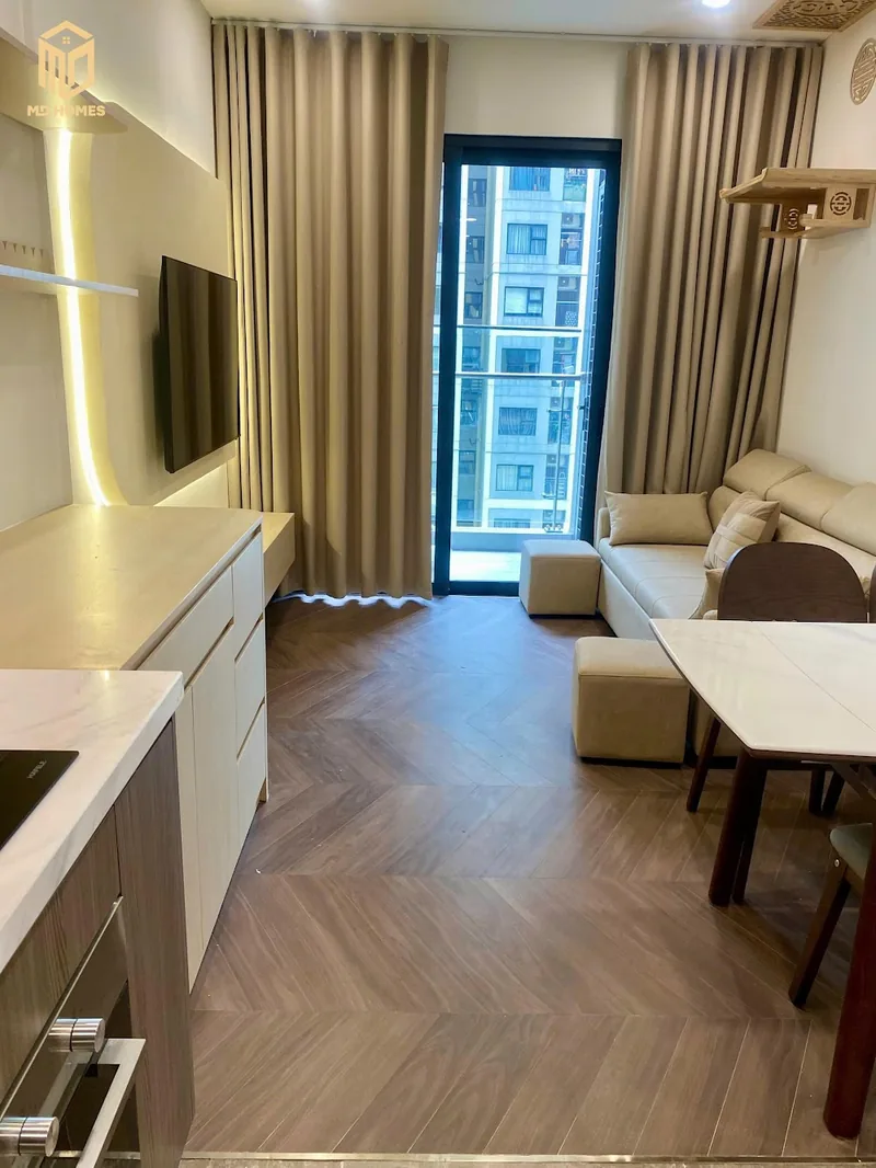 Ảnh 4 căn hộ 2 Ngủ Lumiere Vinhomes Smart City 52m²