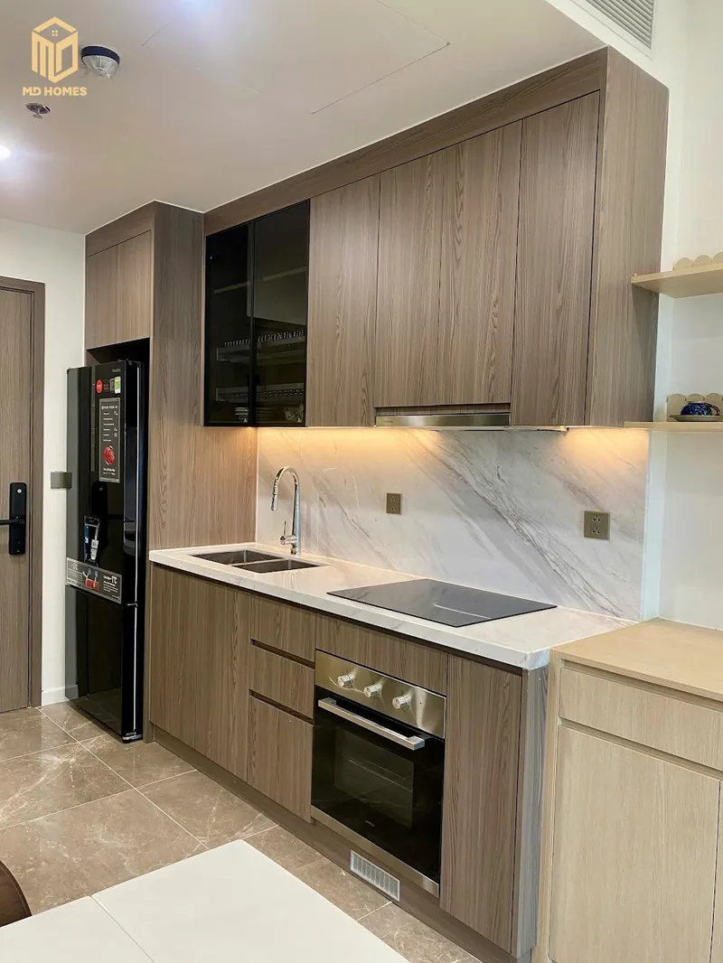 Ảnh 6 căn hộ 2 Ngủ Lumiere Vinhomes Smart City 52m²