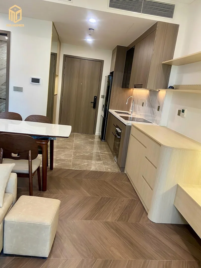 Ảnh 7 căn hộ 2 Ngủ Lumiere Vinhomes Smart City 52m²