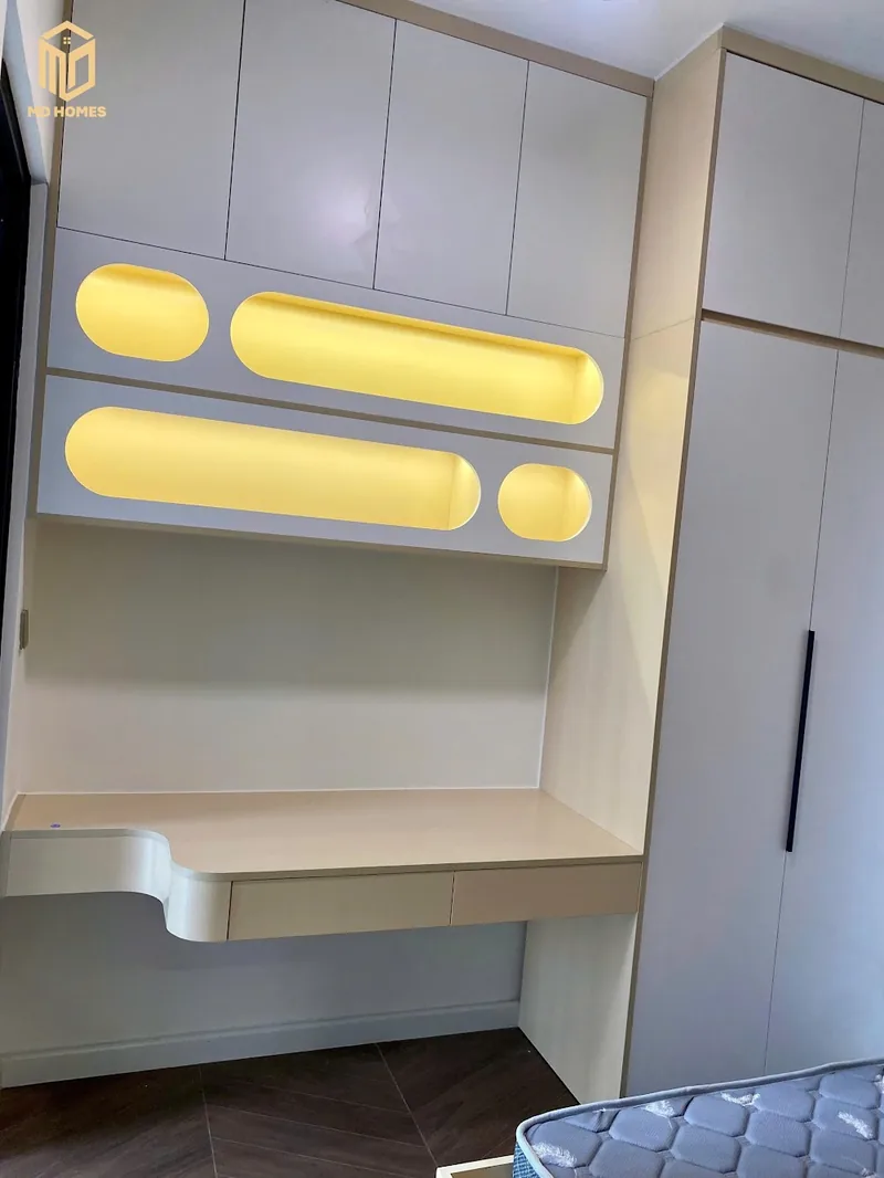Ảnh 9 căn hộ 2 Ngủ Lumiere Vinhomes Smart City 52m²