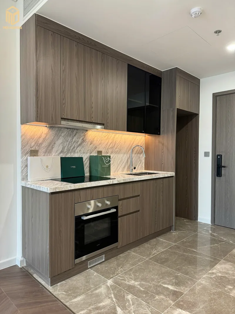 Ảnh 2 căn hộ 2 Ngủ Lumiere Vinhomes Smart City 52m²