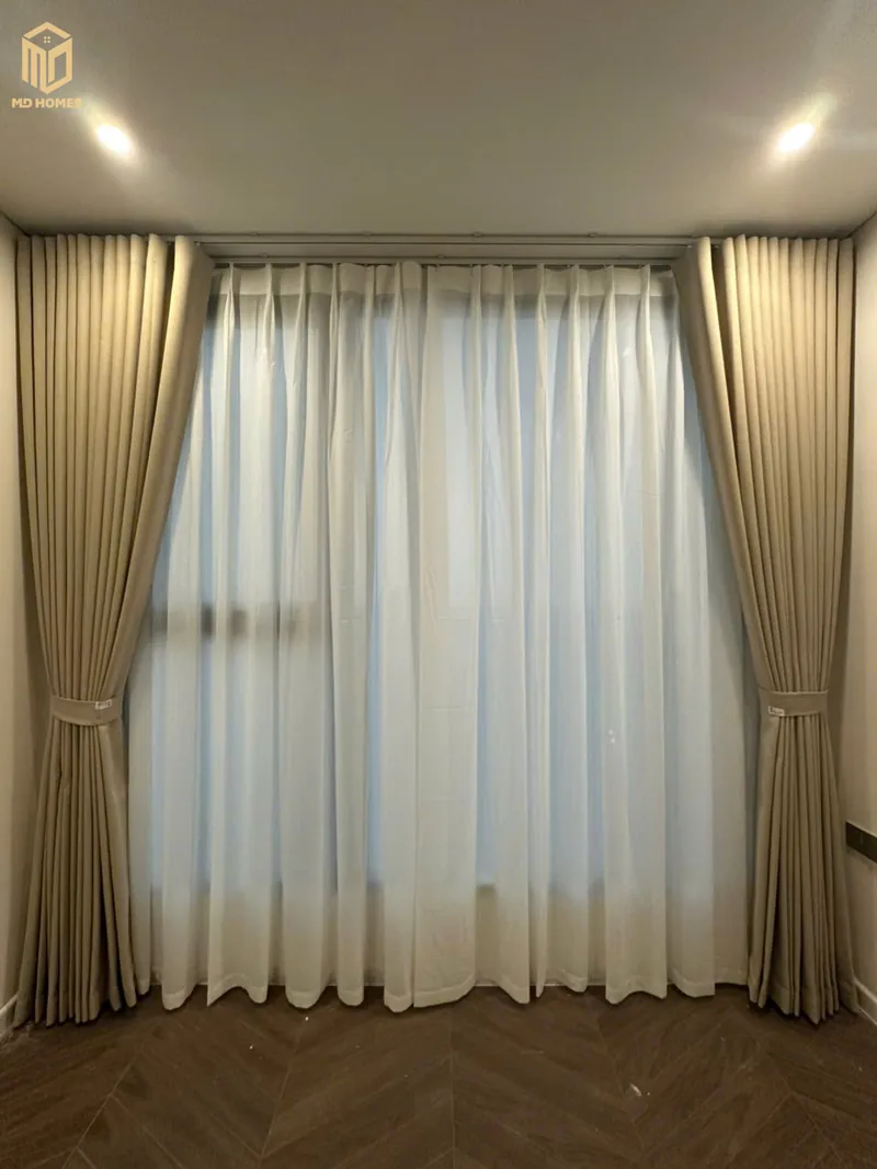 Ảnh 5 căn hộ 2 Ngủ Lumiere Vinhomes Smart City 52m²