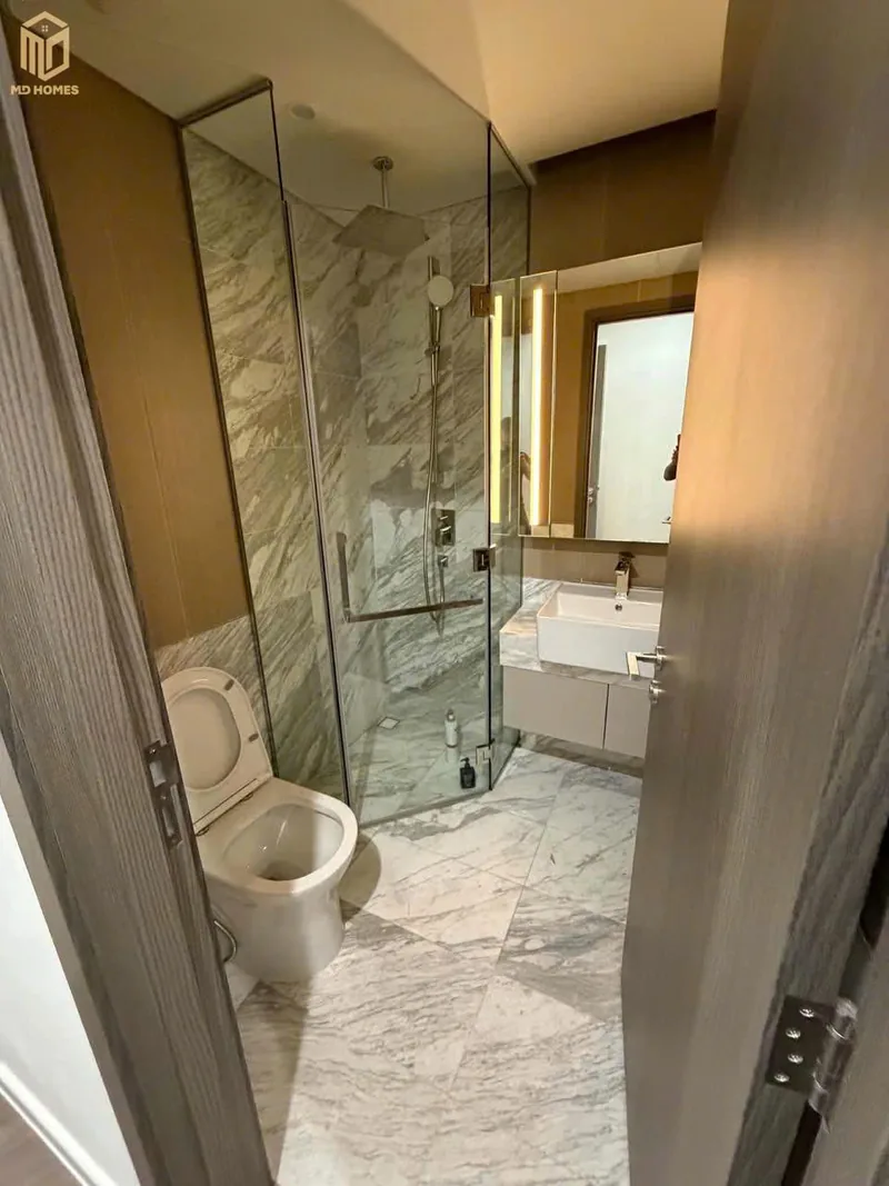 Ảnh 3 căn hộ 2 Ngủ Lumiere Vinhomes Smart City 52m²