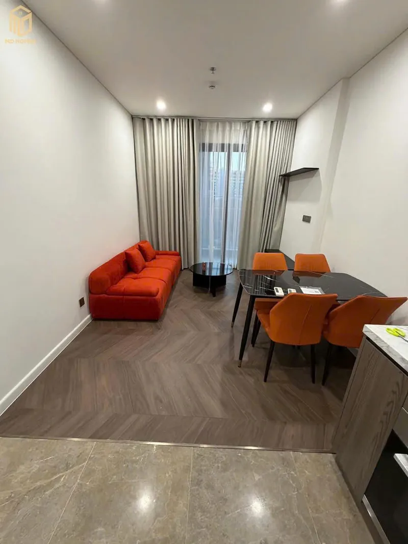 Ảnh 5 căn hộ 2 Ngủ Lumiere Vinhomes Smart City 52m²