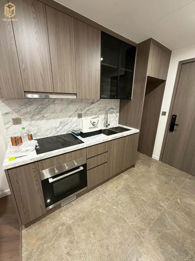 Ảnh 6 căn hộ 2 Ngủ Lumiere Vinhomes Smart City 52m²