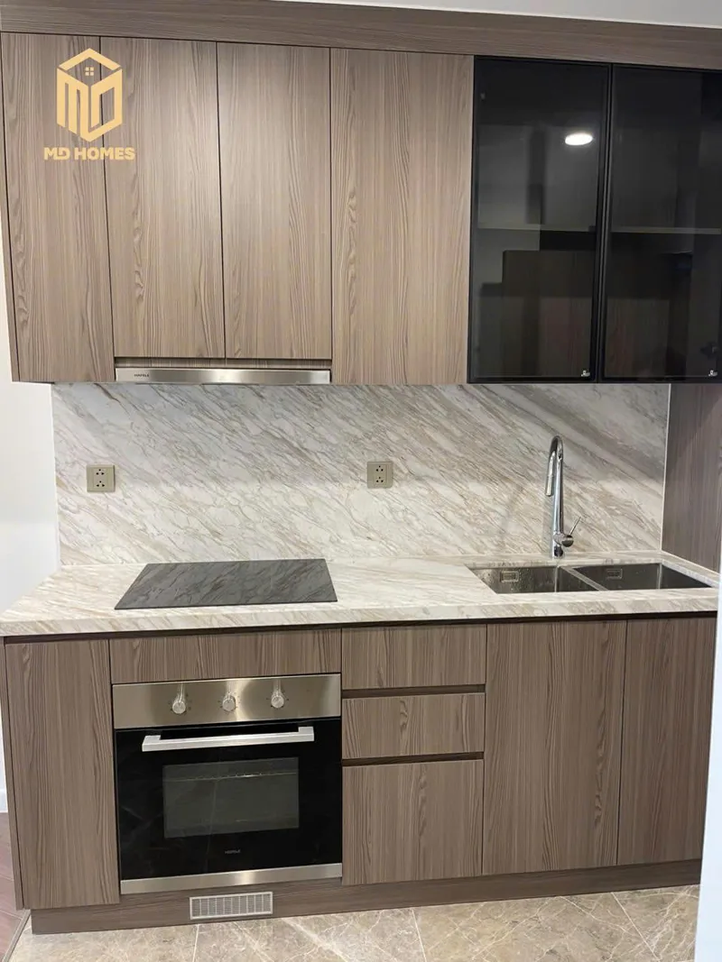 Ảnh 4 căn hộ 2 Ngủ Lumiere Vinhomes Smart City 52m²