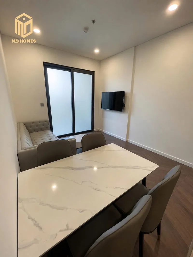 Ảnh 6 căn hộ 2 Ngủ Lumiere Vinhomes Smart City 52m²