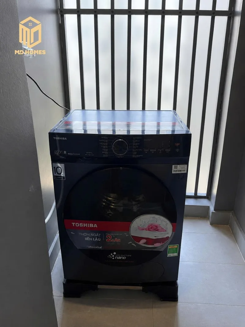 Ảnh 7 căn hộ 2 Ngủ Lumiere Vinhomes Smart City 52m²
