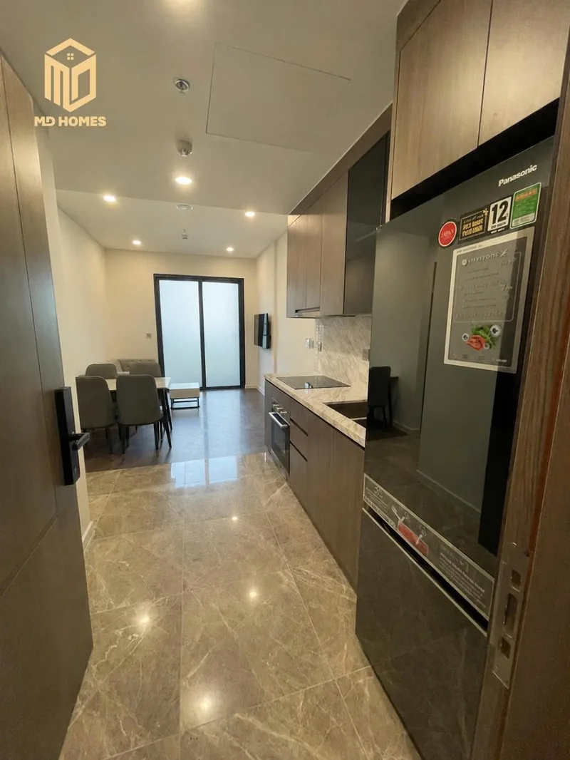 Ảnh 1 căn hộ 2 Ngủ Lumiere Vinhomes Smart City 52m²