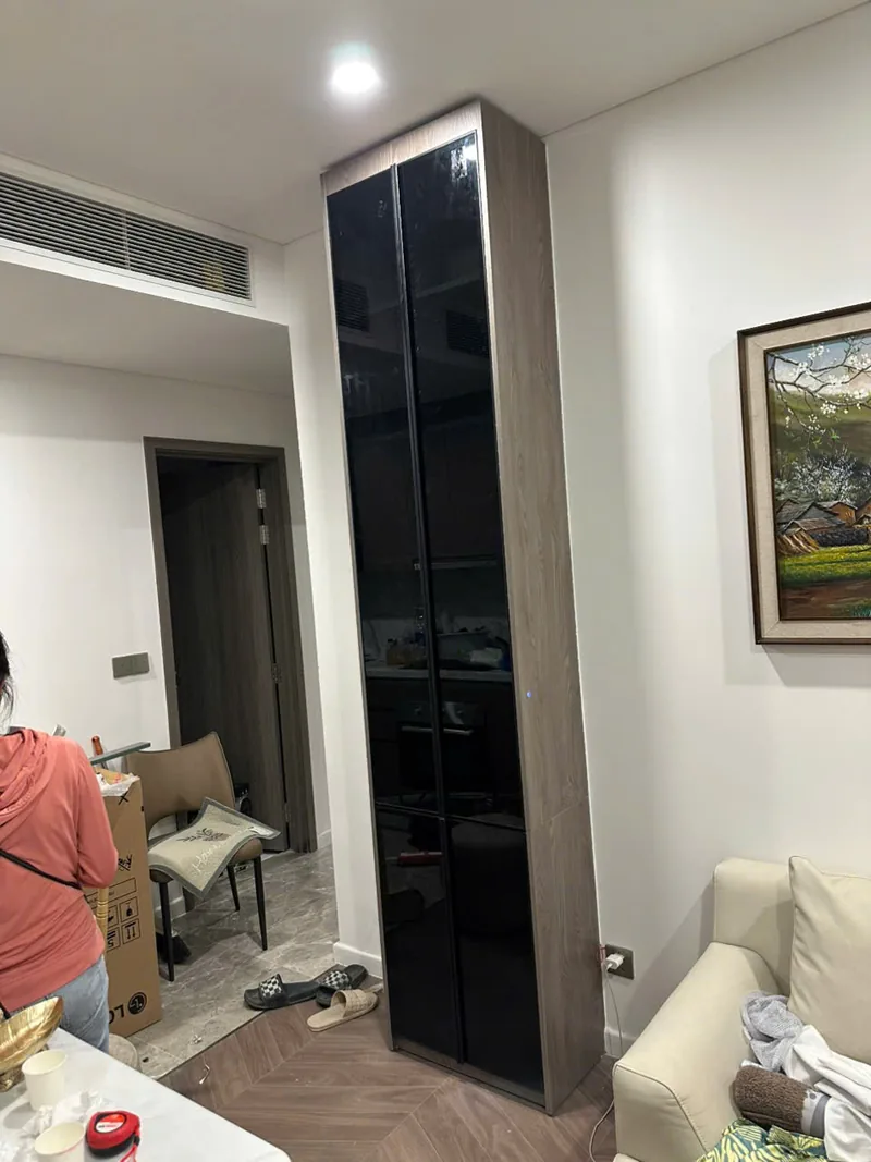 Cho thuê 2 Ngủ A3 Vinhomes Smart City 53m2