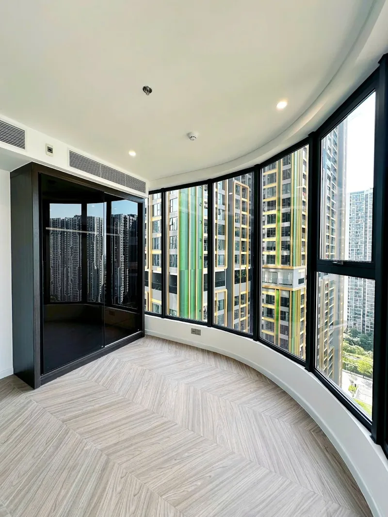 Ảnh 2 căn hộ 2 Ngủ A2 Vinhomes Smart City 54m²