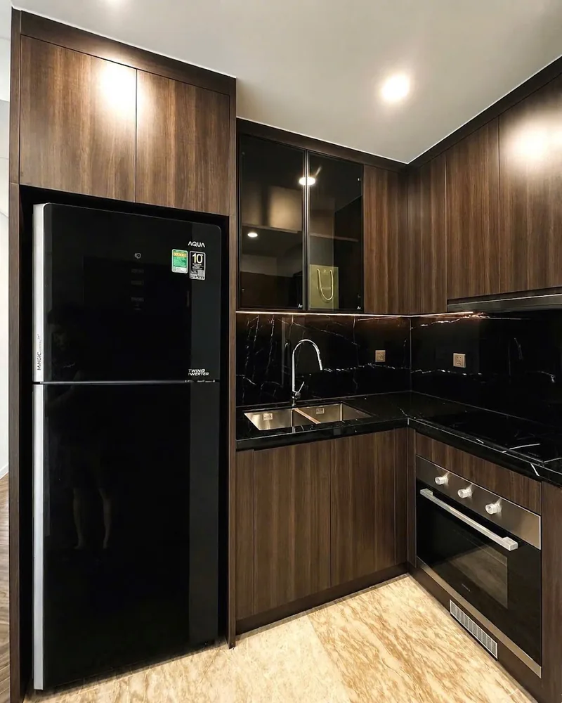 Ảnh 4 căn hộ 2 Ngủ A2 Vinhomes Smart City 54m²