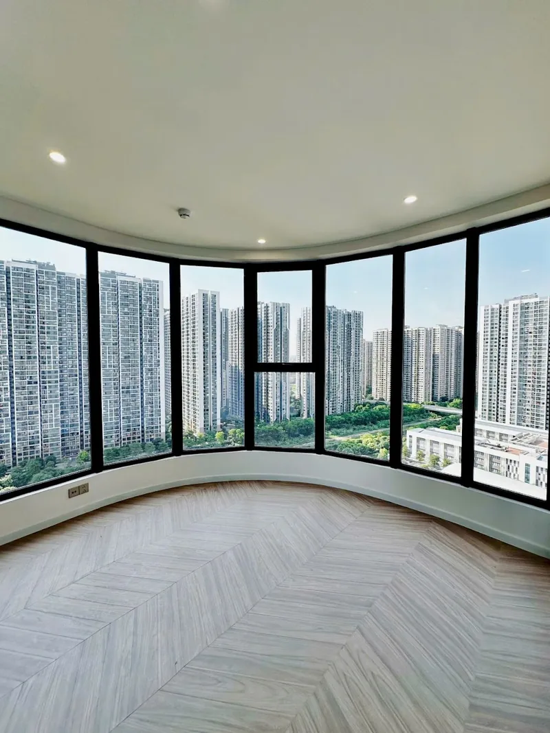 Ảnh 10 căn hộ 2 Ngủ A2 Vinhomes Smart City 54m²