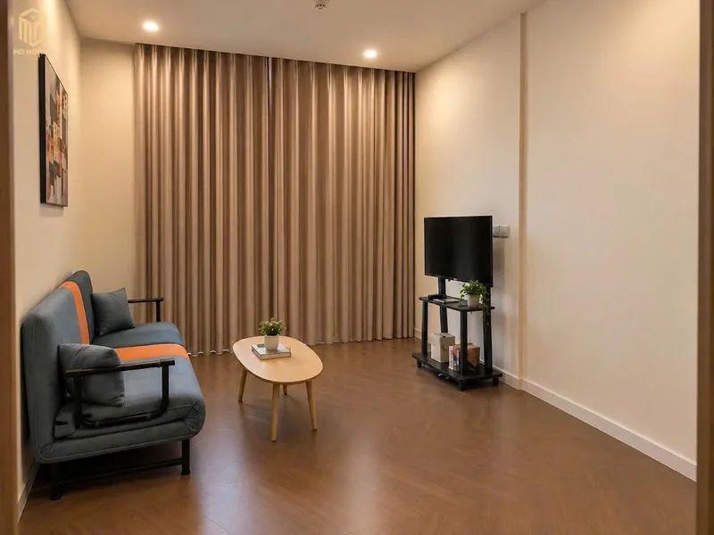 Ảnh 3 căn hộ 2 Ngủ Lumiere Vinhomes Smart City 54m²