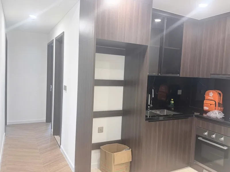 Ảnh 2 căn hộ 2 Ngủ Lumiere Vinhomes Smart City 54m²