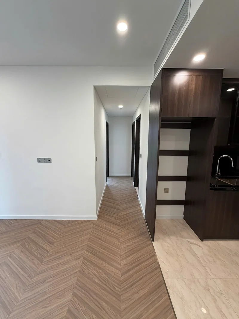 Cho thuê 2 Ngủ A2 Vinhomes Smart City 55m2