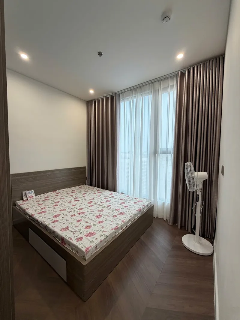 Ảnh 2 căn hộ 2 Ngủ A3 Vinhomes Smart City 55m²