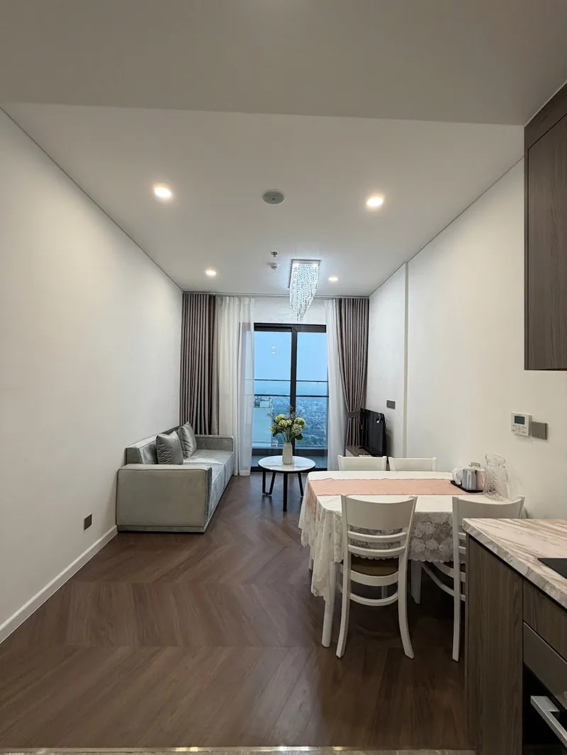 Ảnh 5 căn hộ 2 Ngủ A3 Vinhomes Smart City 55m²
