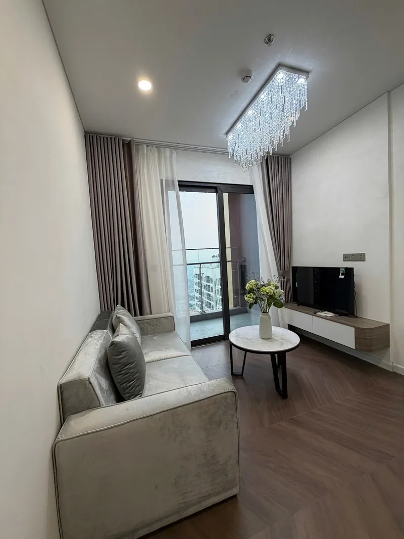 Ảnh 1 căn hộ 2 Ngủ A3 Vinhomes Smart City 55m²