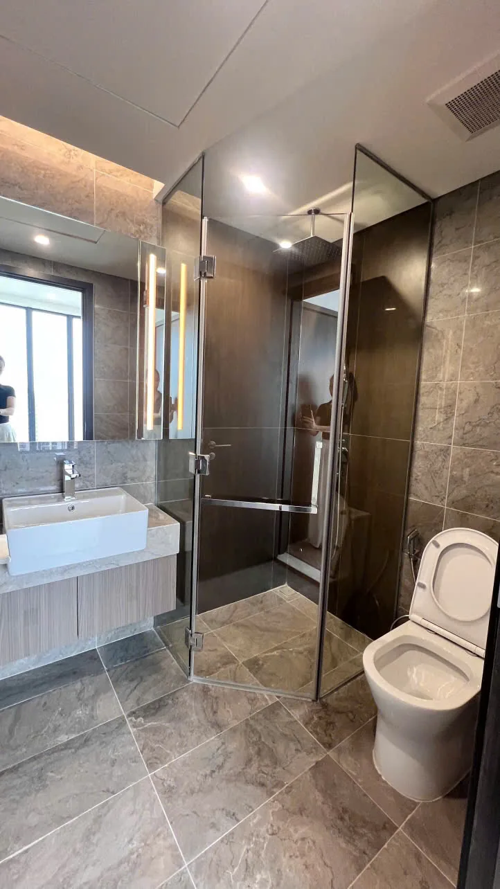 Ảnh 6 căn hộ 2 Ngủ A2 Vinhomes Smart City 56m²