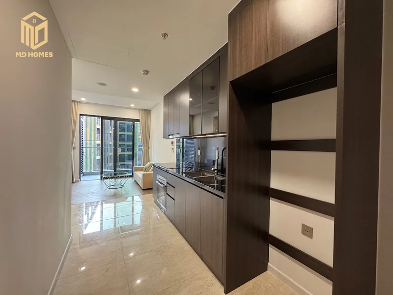 Ảnh 2 căn hộ 2 Ngủ Lumiere Vinhomes Smart City 60m²
