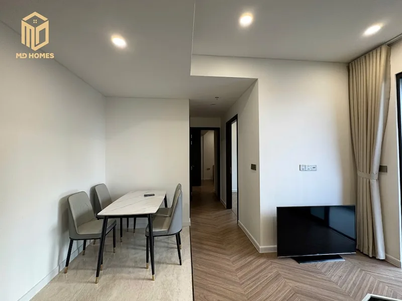 Ảnh 3 căn hộ 2 Ngủ Lumiere Vinhomes Smart City 60m²