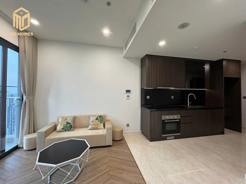 Ảnh 4 căn hộ 2 Ngủ Lumiere Vinhomes Smart City 60m²