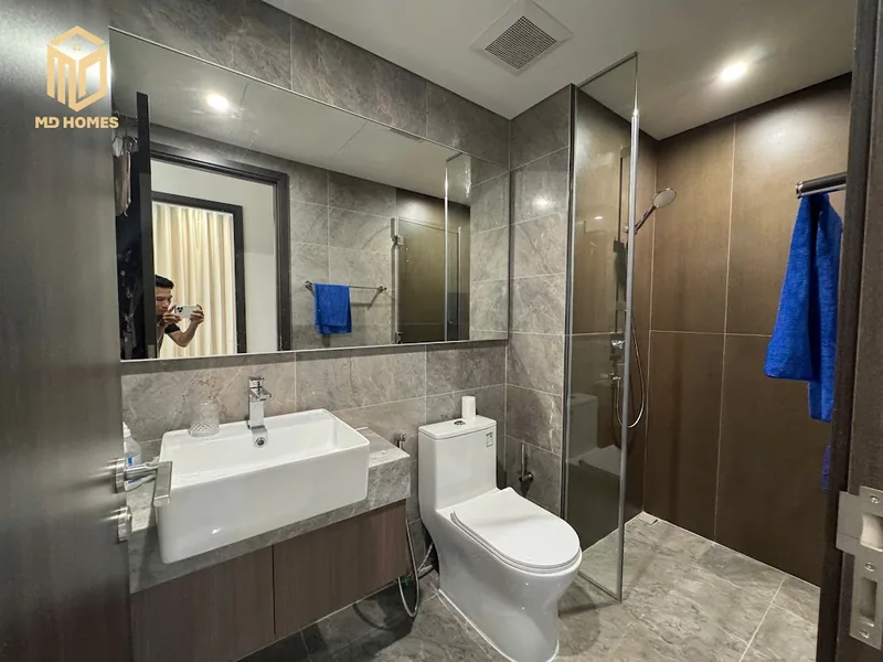 Ảnh 5 căn hộ 2 Ngủ Lumiere Vinhomes Smart City 60m²