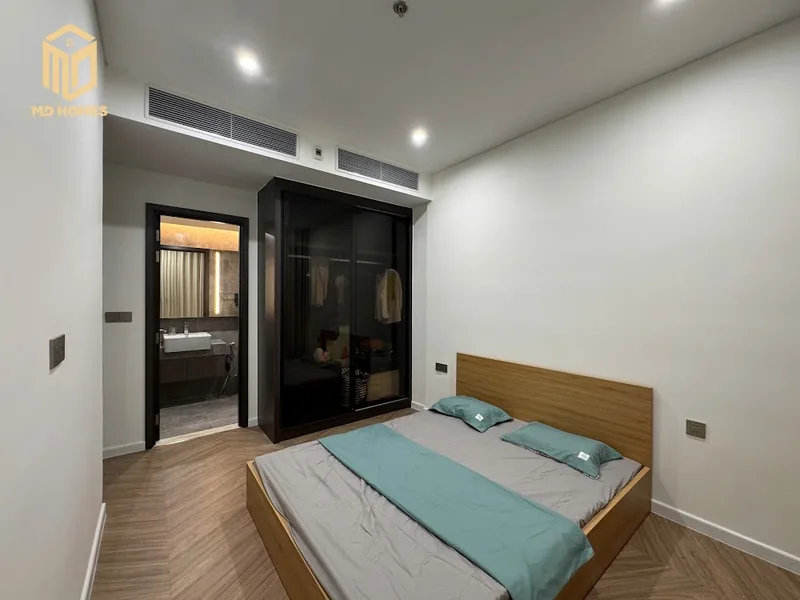 Ảnh 8 căn hộ 2 Ngủ Lumiere Vinhomes Smart City 60m²