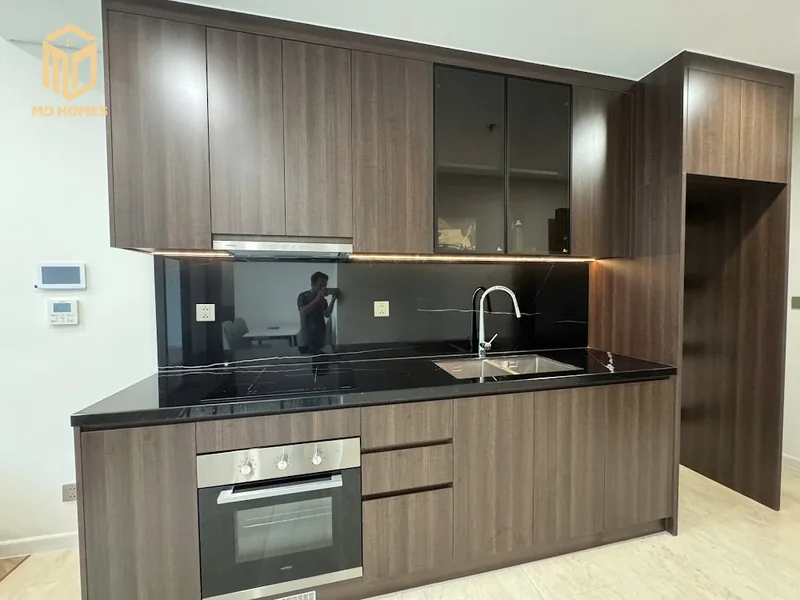 Ảnh 1 căn hộ 2 Ngủ Lumiere Vinhomes Smart City 60m²