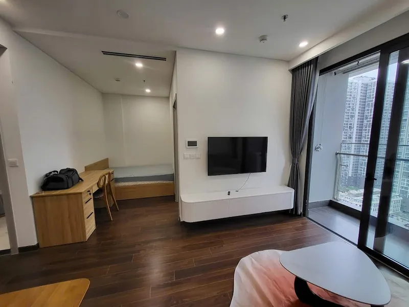 Ảnh 2 căn hộ 2 Ngủ A3 Vinhomes Smart City 61m²