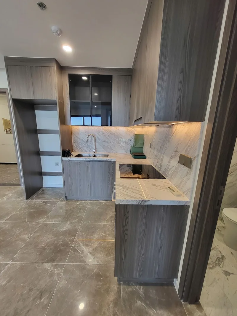 Ảnh 12 căn hộ 2 Ngủ A3 Vinhomes Smart City 61m²