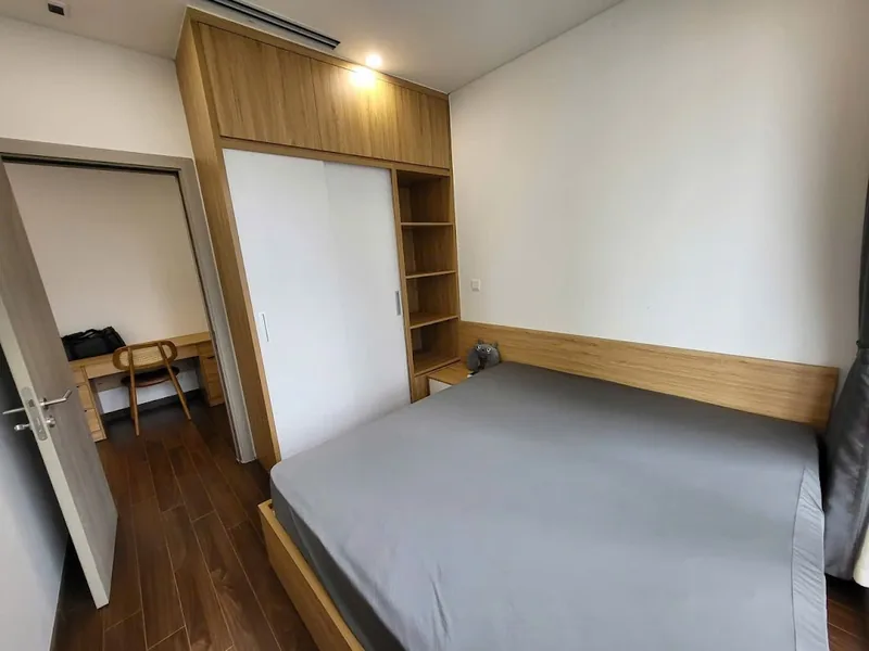 Ảnh 4 căn hộ 2 Ngủ A3 Vinhomes Smart City 61m²