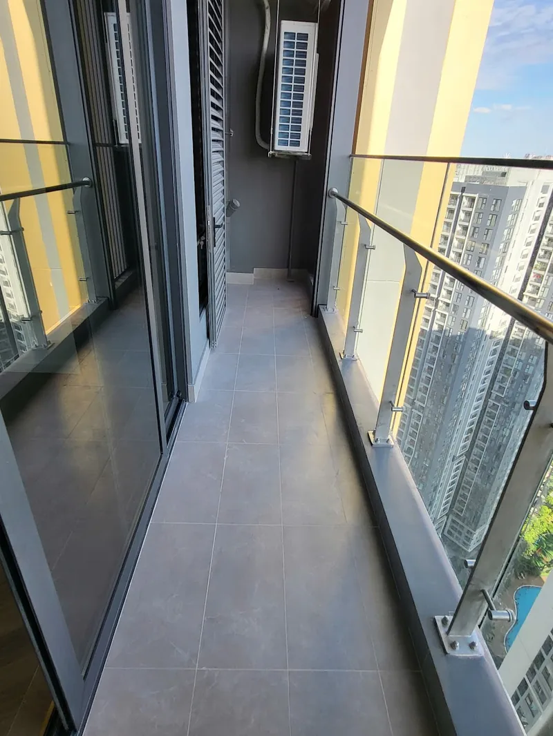 Ảnh 6 căn hộ 2 Ngủ A3 Vinhomes Smart City 61m²