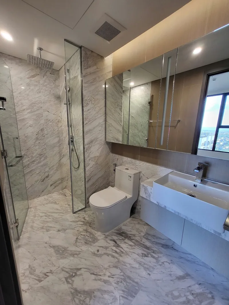 Ảnh 9 căn hộ 2 Ngủ A3 Vinhomes Smart City 61m²