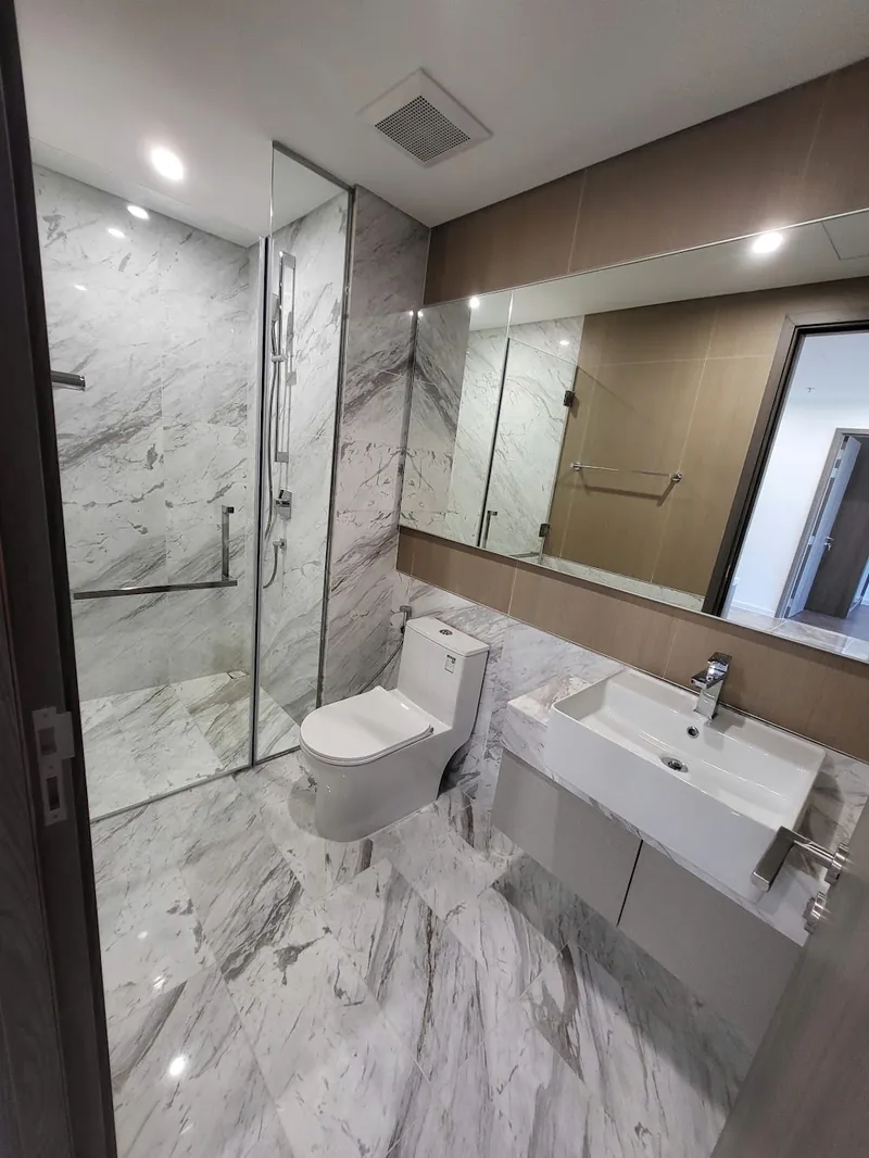 Ảnh 10 căn hộ 2 Ngủ A3 Vinhomes Smart City 61m²