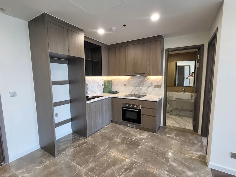 Ảnh 1 căn hộ 2 Ngủ A3 Vinhomes Smart City 61m²