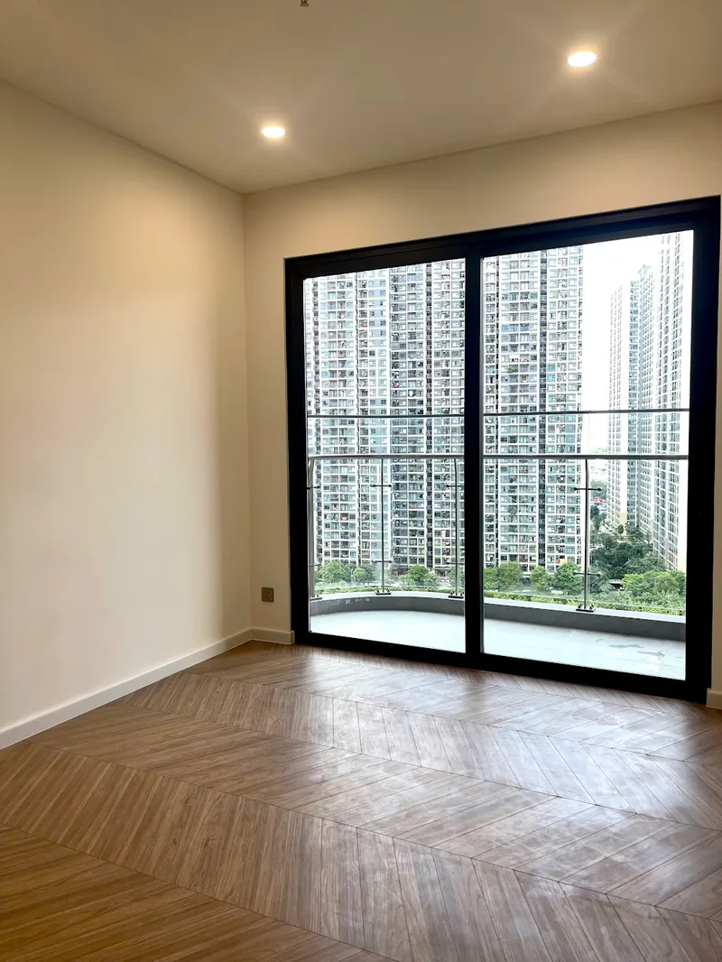 Cho thuê 2 Ngủ A1 Vinhomes Smart City 61m2