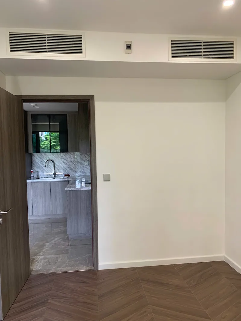 Ảnh 3 căn hộ 2 Ngủ A3 Vinhomes Smart City 62m²