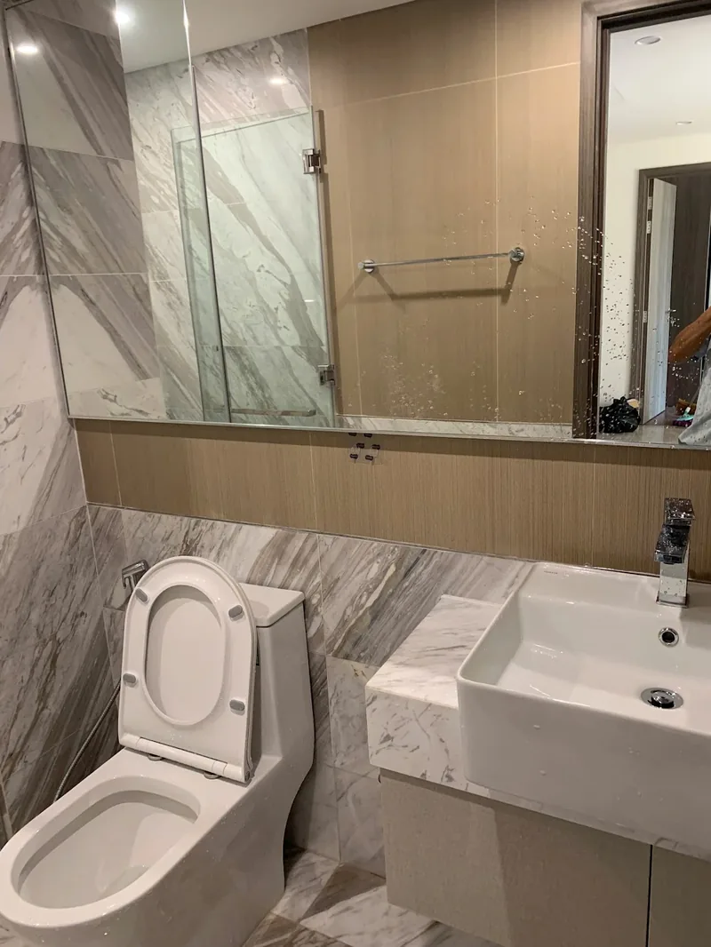 Ảnh 1 căn hộ 2 Ngủ A3 Vinhomes Smart City 62m²