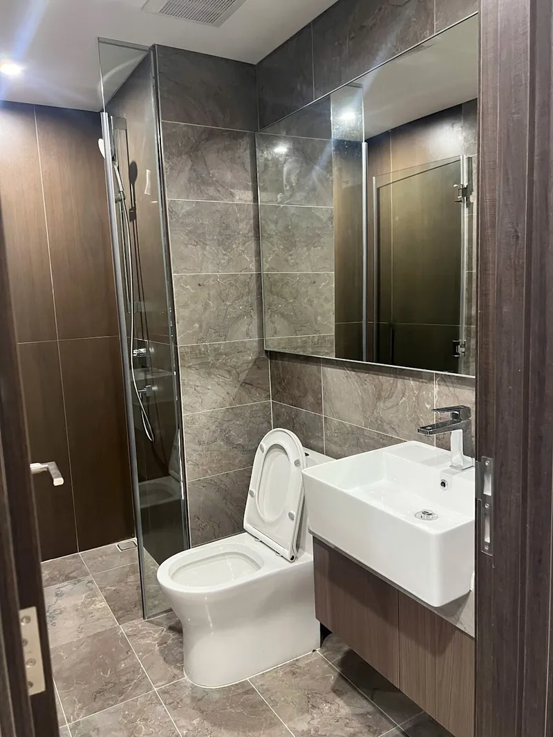 Ảnh 1 căn hộ 2 Ngủ A1 Vinhomes Smart City 62m²