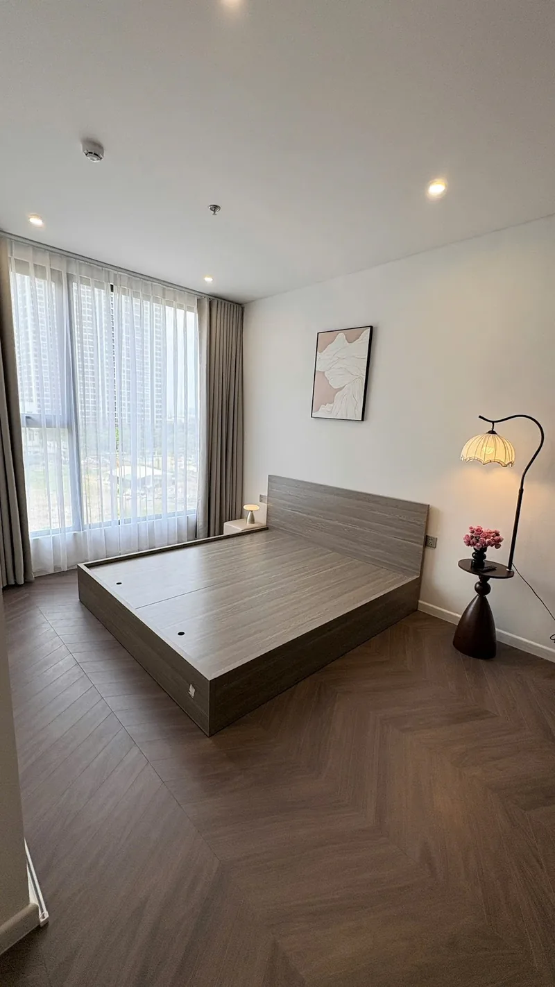 Ảnh 2 căn hộ 2 Ngủ A3 Vinhomes Smart City 62m²