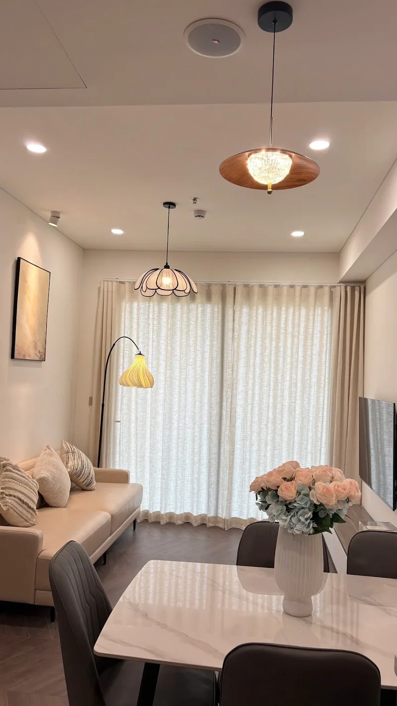Ảnh 11 căn hộ 2 Ngủ A3 Vinhomes Smart City 62m²
