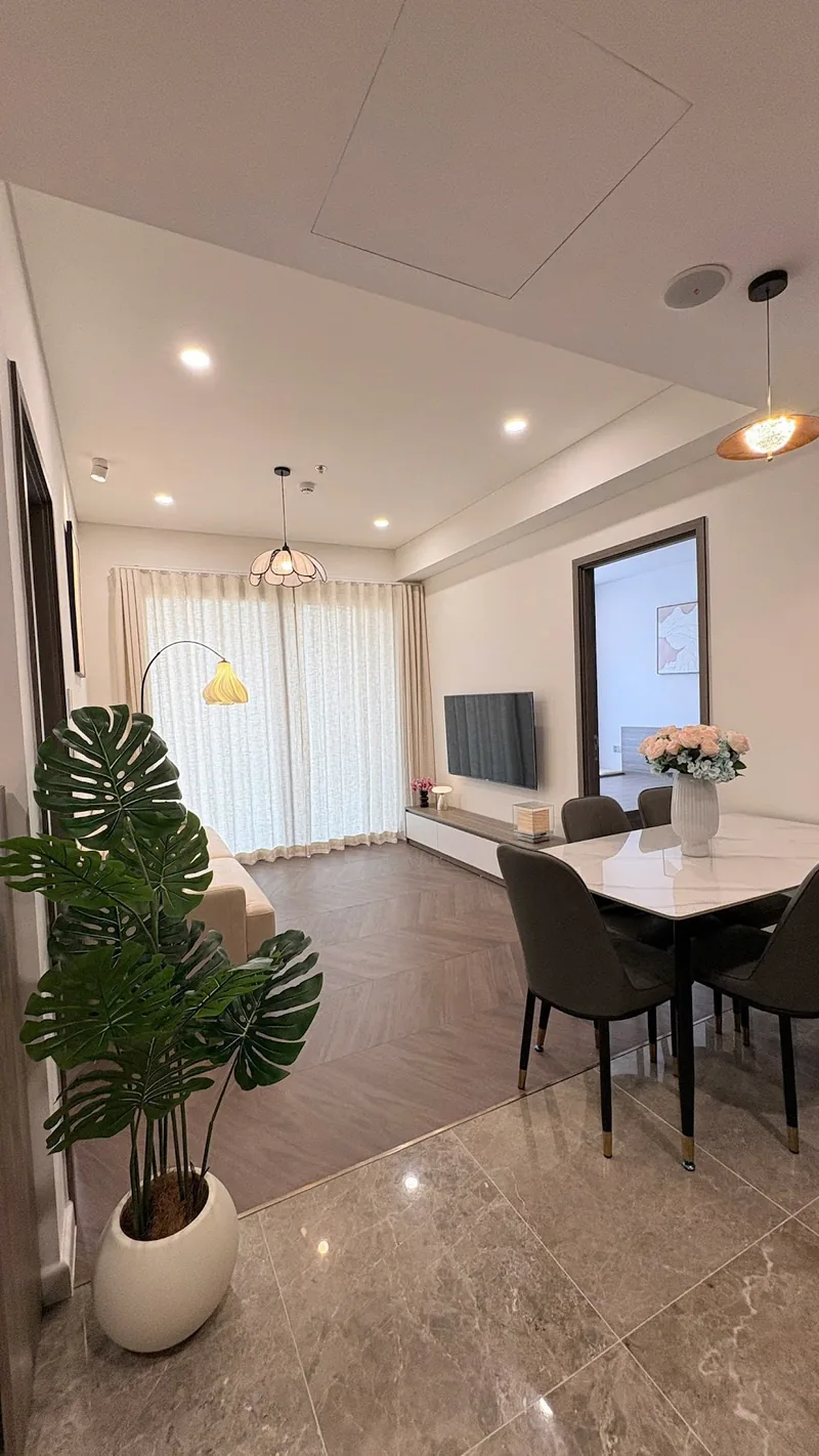 Ảnh 12 căn hộ 2 Ngủ A3 Vinhomes Smart City 62m²