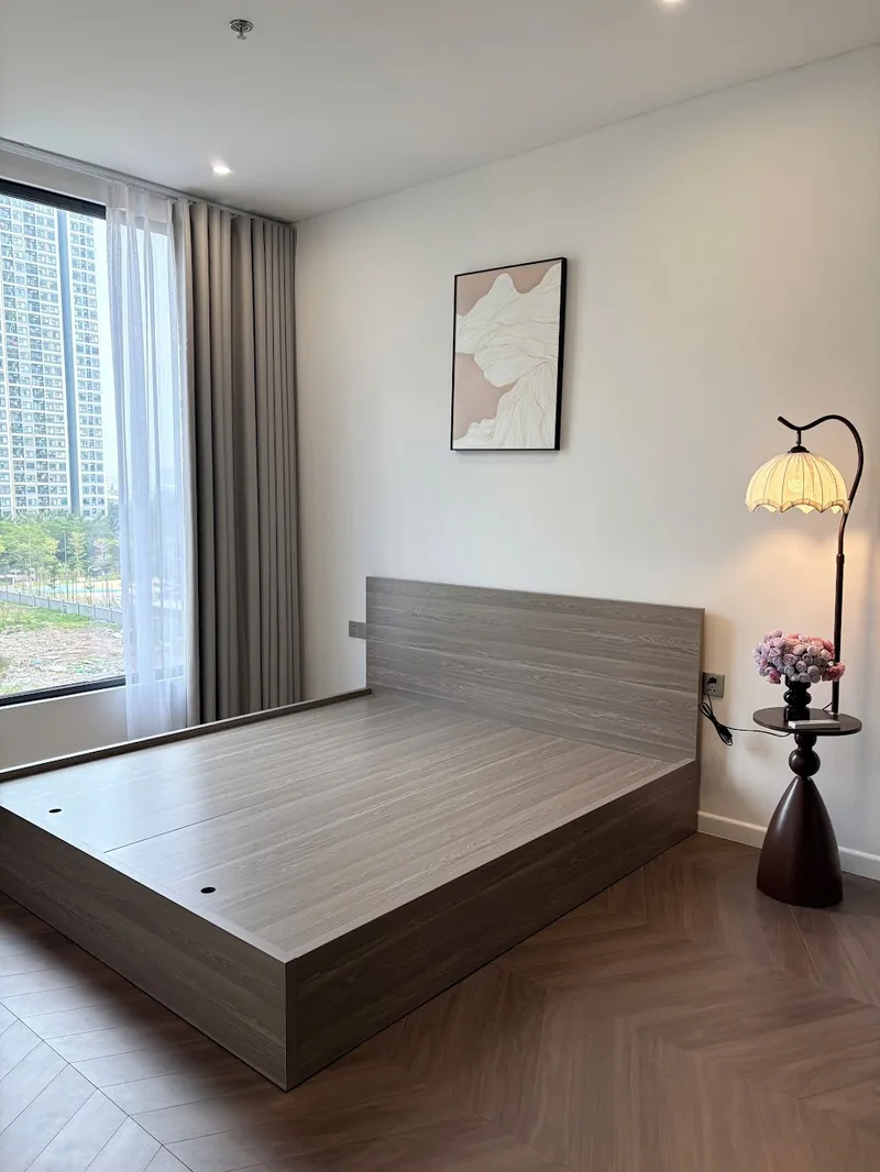 Ảnh 14 căn hộ 2 Ngủ A3 Vinhomes Smart City 62m²