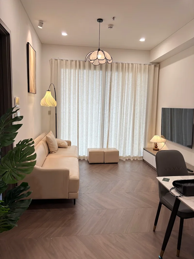 Ảnh 15 căn hộ 2 Ngủ A3 Vinhomes Smart City 62m²