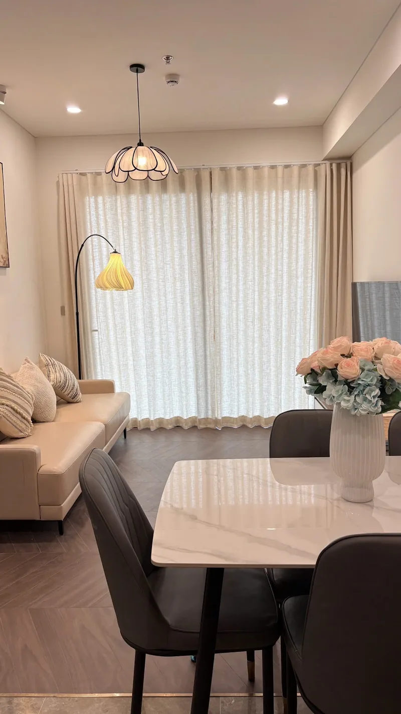 Ảnh 5 căn hộ 2 Ngủ A3 Vinhomes Smart City 62m²