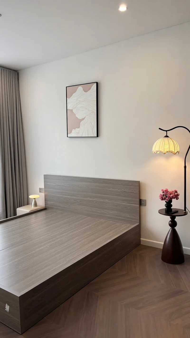 Ảnh 6 căn hộ 2 Ngủ A3 Vinhomes Smart City 62m²